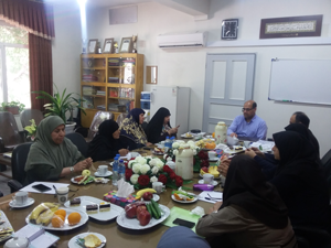 تشکيل جلسه بورد پرستاري کشور در دانشکده پرستاري و مامايي مشهد در تاريخ 24 ارديبهشت برگزار گرديد