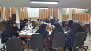 نشست تخصصي بازنگري برنامه کارشناسي ارشد ناپيوسته پرستاري بزرگسالان نشست تخصصي بازنگري برنامه کارشناسي ارشد ناپيوسته پرستاري بزرگسالان