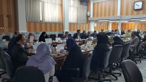 نشست تخصصي بازنگري برنامه کارشناسي ارشد ناپيوسته پرستاري بزرگسالان نشست تخصصي بازنگري برنامه کارشناسي ارشد ناپيوسته پرستاري بزرگسالان