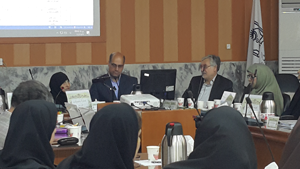 نشست تخصصي بازنگري برنامه کارشناسي ارشد ناپيوسته پرستاري بزرگسالان نشست تخصصي بازنگري برنامه کارشناسي ارشد ناپيوسته پرستاري بزرگسالان