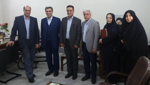 جلسه  هماهنگي ارتقاي همکاري هاي متقابل دانشکده پرستاري مامايي و مراکز آموزشي، پژوهشي و درماني دانشگاه جلسه  هماهنگي ارتقاي همکاري هاي متقابل دانشکده پرستاري مامايي و مراکز آموزشي، پژوهشي و درماني دانشگاه