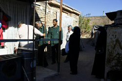 مشارکت همکاران دانشکده پرستاری و مامايی در اردوی جهادی کوهسرخ کاشمر مشارکت همکاران دانشکده پرستاری و مامايی در اردوی جهادی کوهسرخ کاشمر