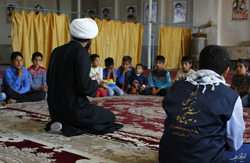 مشارکت همکاران دانشکده پرستاری و مامايی در اردوی جهادی کوهسرخ کاشمر مشارکت همکاران دانشکده پرستاری و مامايی در اردوی جهادی کوهسرخ کاشمر