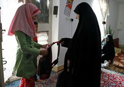 مشارکت همکاران دانشکده پرستاری و مامايی در اردوی جهادی کوهسرخ کاشمر مشارکت همکاران دانشکده پرستاری و مامايی در اردوی جهادی کوهسرخ کاشمر