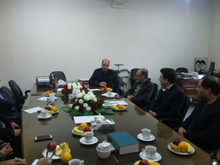 برگزاری جلسه شورای هماهنگی پرستاری دانشگاه در دانشکده پرستاری و مامایی مشهد برگزاری جلسه شورای هماهنگی پرستاری دانشگاه در دانشکده پرستاری و مامایی مشهد