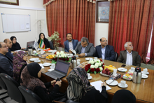 بازدید مسئولین و اساتید دانشگاه رسول اعظم (ص) لبنان از دانشکده پرستاری و مامایی مشهد بازدید مسئولین و اساتید دانشگاه رسول اعظم (ص) لبنان از دانشکده پرستاری و مامایی مشهد