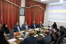 بازدید مسئولین و اساتید دانشگاه رسول اعظم (ص) لبنان از دانشکده پرستاری و مامایی مشهد بازدید مسئولین و اساتید دانشگاه رسول اعظم (ص) لبنان از دانشکده پرستاری و مامایی مشهد