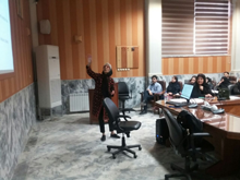 تشکيل جلسه آموزشی با حضور پروفسور اکرم تاجی استاد دانشگاه فن آوری کوییزلند استرالیا (QUT)  در سالن جرجانی دانشکده پرستاری و مامایی تشکيل جلسه آموزشی با حضور پروفسور اکرم تاجی استاد دانشگاه فن آوری کوییزلند استرالیا (QUT)  در سالن جرجانی دانشکده پرستاری و مامایی