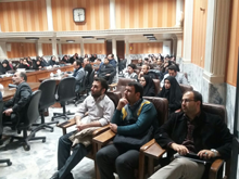 تشکيل جلسه آموزشی با حضور پروفسور اکرم تاجی استاد دانشگاه فن آوری کوییزلند استرالیا (QUT)  در سالن جرجانی دانشکده پرستاری و مامایی تشکيل جلسه آموزشی با حضور پروفسور اکرم تاجی استاد دانشگاه فن آوری کوییزلند استرالیا (QUT)  در سالن جرجانی دانشکده پرستاری و مامایی