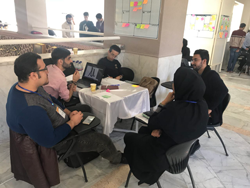 کسب رتبه برتر در اولین رویداد ایده پروری سلامت همراه کسب رتبه برتر در اولین رویداد ایده پروری سلامت همراه