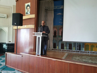 برگزاری جلسه توجیهی با دانشجویان جدیدالورود در اردوگاه مازندران 1397