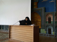 برگزاری جلسه توجیهی با دانشجویان جدیدالورود در اردوگاه مازندران 1397