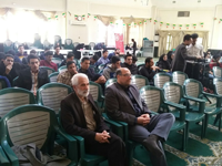 برگزاری جلسه توجیهی با دانشجویان جدیدالورود در اردوگاه مازندران 1397