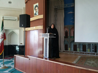 برگزاری جلسه توجیهی با دانشجویان جدیدالورود در اردوگاه مازندران 1397