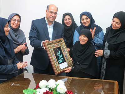 برگزاری اولین جلسه حضوری هیات ممتحنه، ارزشيابی و برنامه ريزی رشته پرستاری (گروه ب)